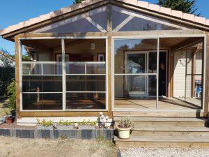 Mobil-Home et Chalet