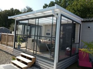 Mobil-Home et Chalet