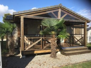 Mobil-Home et Chalet