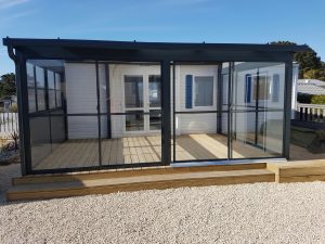 Mobil-Home et Chalet