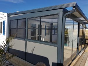 Mobil-Home et Chalet