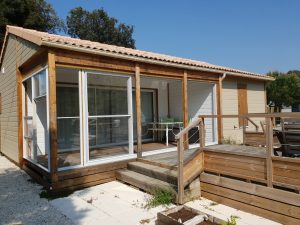 Mobil-Home et Chalet