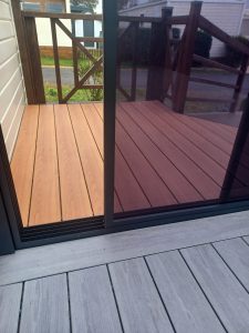 Plancher aluminium