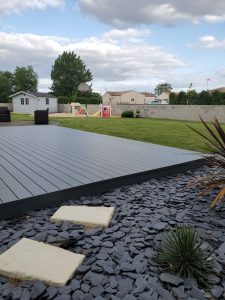 Plancher aluminium