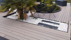 Plancher aluminium