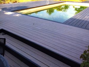 Plancher aluminium