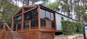 Mobil-Home et Chalet