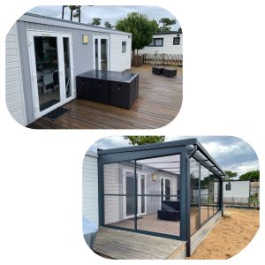 Mobil-Home et Chalet