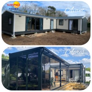 Mobil-Home et Chalet