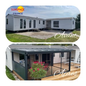 Mobil-Home et Chalet