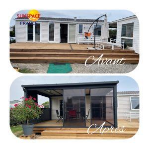 Mobil-Home et Chalet