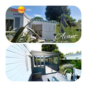 Mobil-Home et Chalet