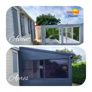 Mobil-Home et Chalet