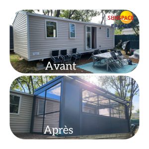 Mobil-Home et Chalet