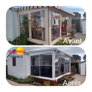 Mobil-Home et Chalet