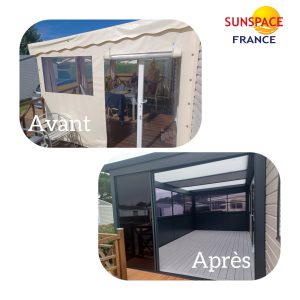 Mobil-Home et Chalet