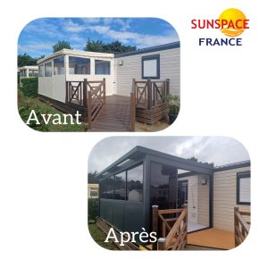 Mobil-Home et Chalet