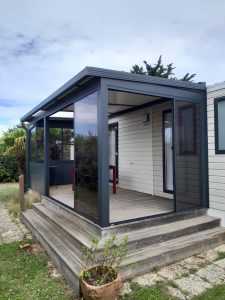 Mobil-Home et Chalet