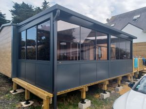 Mobil-Home et Chalet