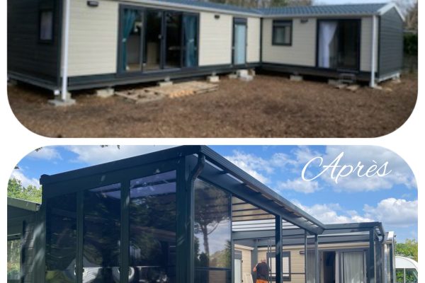 Mobil-Home et Chalet