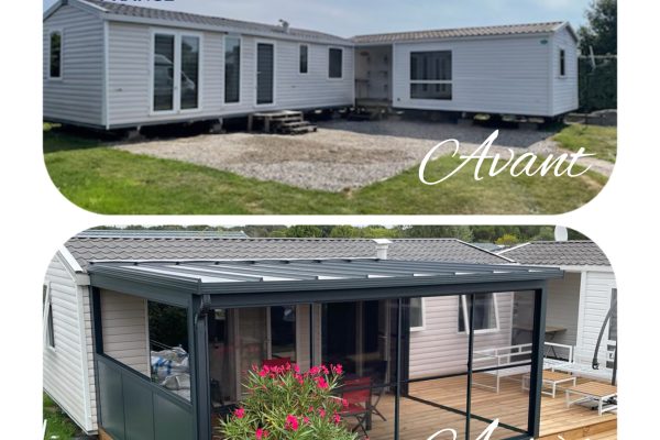 Mobil-Home et Chalet