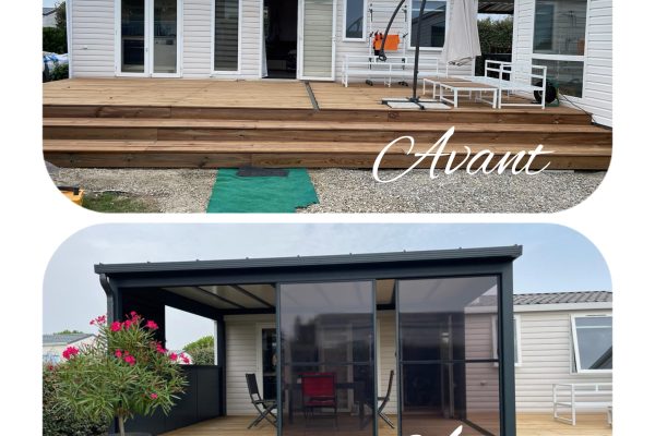 Mobil-Home et Chalet