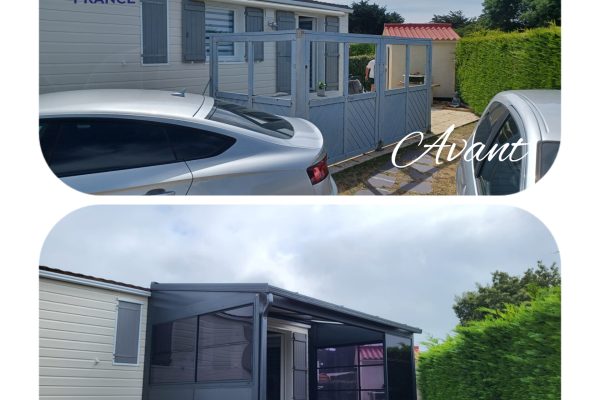 Mobil-Home et Chalet