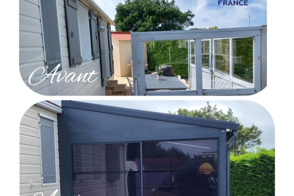 Mobil-Home et Chalet