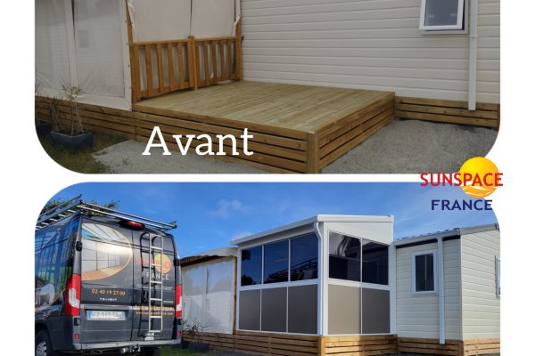 Mobil-Home et Chalet