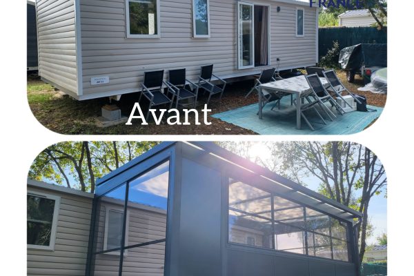 Mobil-Home et Chalet