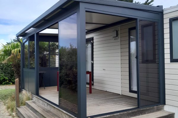 Mobil-Home et Chalet