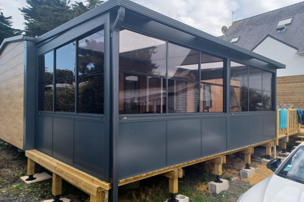 Mobil-Home et Chalet